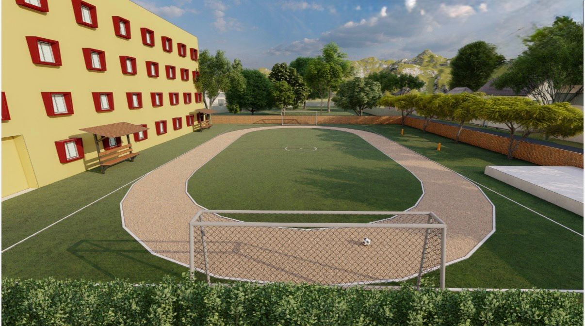 Excellence Public School Playground