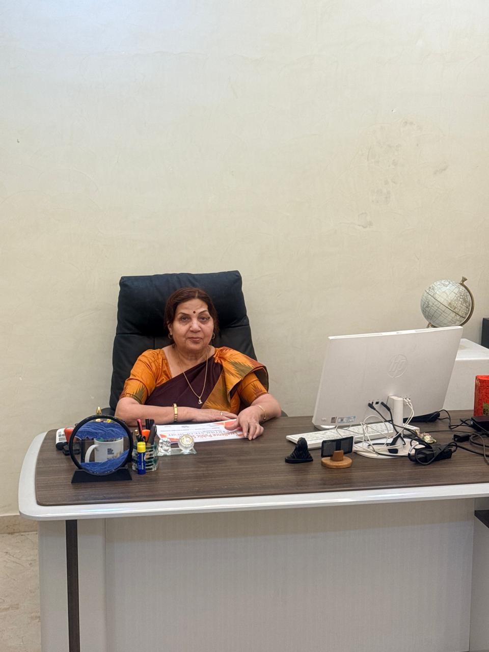 Mrs. Shashibala Gupta